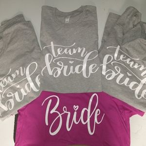 Custom T-shirts